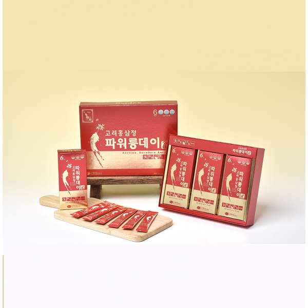 Tinh Chất Cao Hồng Sâm Anytime - Anywhere - Anyone Cao Cấp KGS